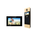 Waterproof TCP/IP Wired Video Door Phone Security System